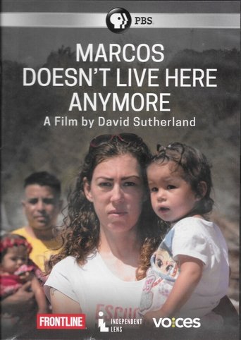 Marcos Doesn't Live Here Anymore documentary poster
