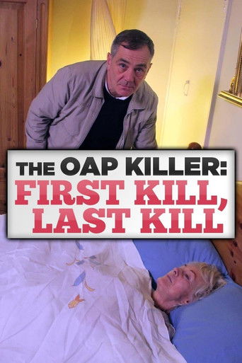 The OAP Killer: First Kill, Last Kill documentary poster