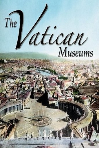 The Vatican Museums documentary poster