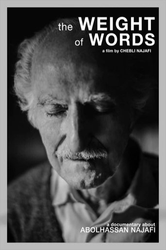 The Weight of Words documentary poster