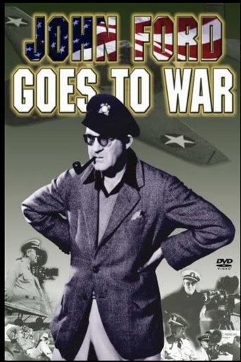 John Ford Goes to War documentary poster