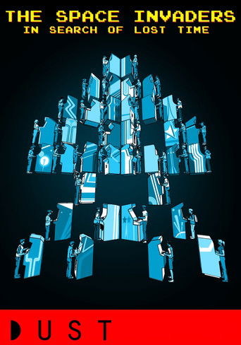 The Space Invaders: In Search of Lost Time documentary poster