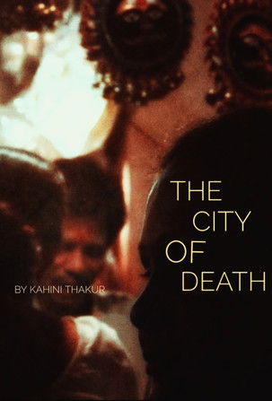 The City Of Death documentary poster