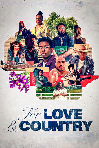 For Love & Country documentary poster
