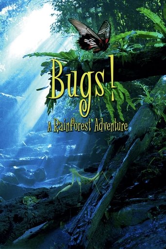 Bugs! documentary poster