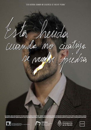 Esta herida cuando no cicatriza se vuelve piedra documentary poster