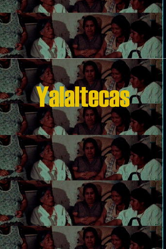 Yalaltecas documentary poster