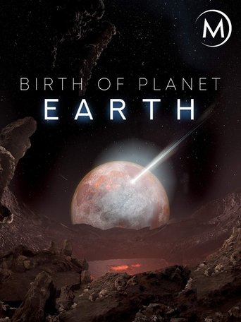 Birth of Planet Earth documentary poster