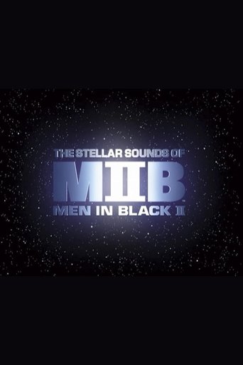 Squish, Splat, Sploosh: The Stellar Sounds of 'Men in Black II' poster
