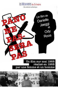 Pano Will Not Be Shown documentary poster