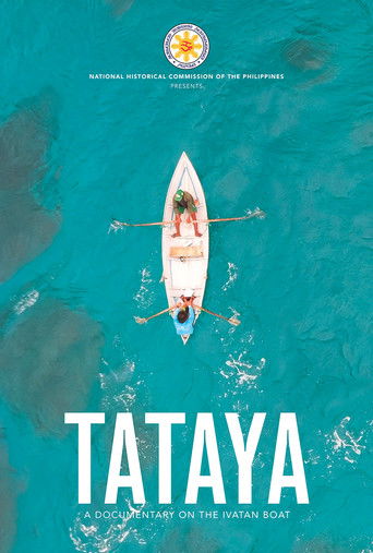Tataya The Ivatan Boat documentary poster