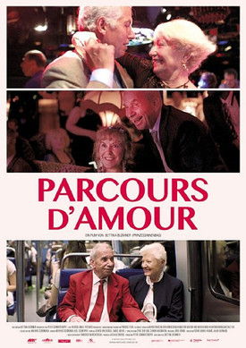 Parcours d'amour documentary poster