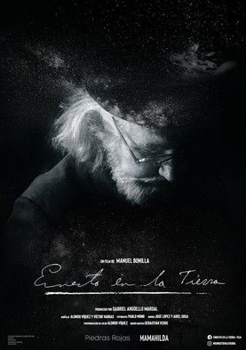 Ernesto on Earth documentary poster