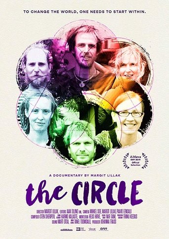 The Circle documentary poster