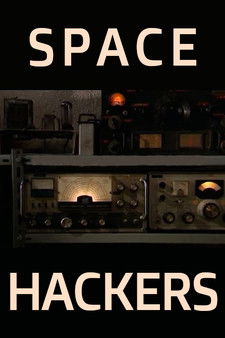 Space Hackers documentary poster