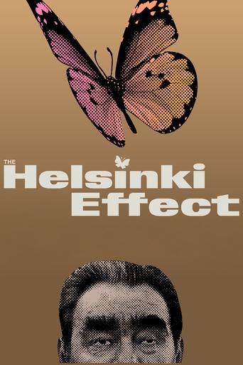 The Helsinki Effect poster