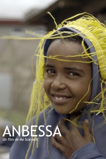 Anbessa documentary poster