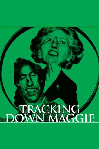 Tracking Down Maggie documentary poster