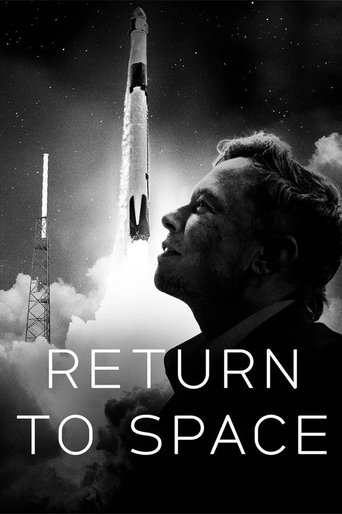 Return to Space documentary poster