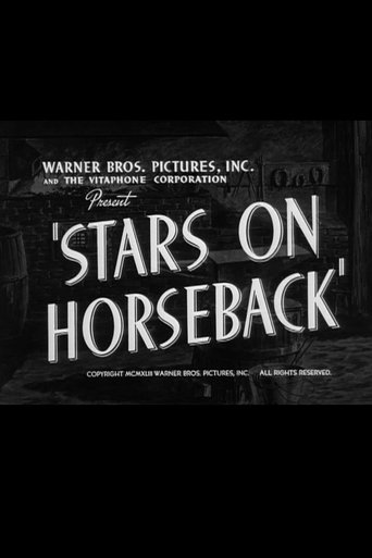 Stars on Horseback documentary poster