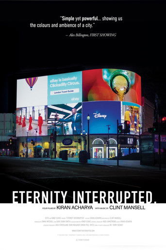 Eternity Interrupted documentary poster