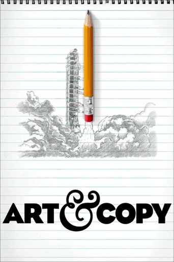 Art & Copy documentary poster