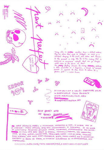 Past Perfect documentary poster