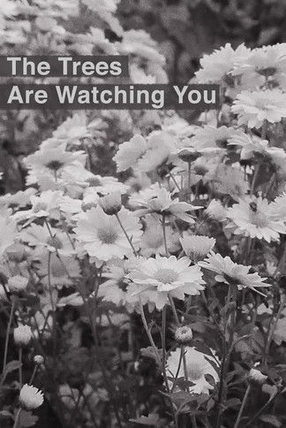 The Trees Are Watching You documentary poster