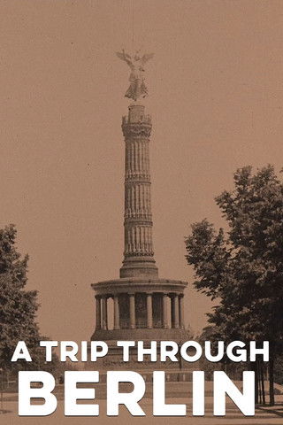 A Trip through Berlin documentary poster