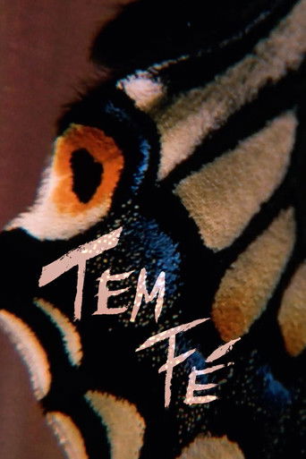 Tem Fé documentary poster