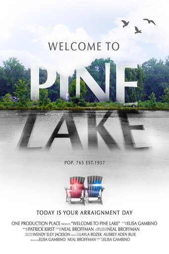 Welcome to Pine Lake documentary poster