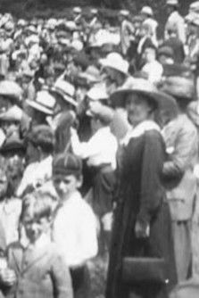 Olympic Games 4000 Children of South London Schools Hold Sports Meeting at the Crystal Palace documentary poster