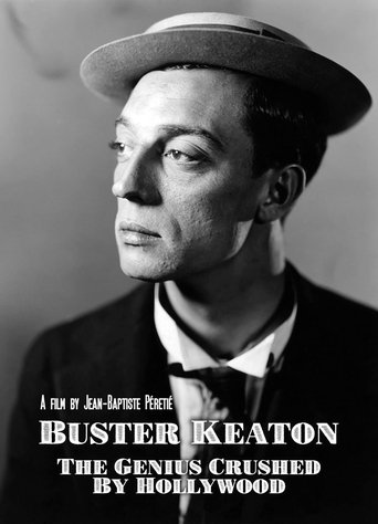 Buster Keaton: The Genius Destroyed by Hollywood documentary poster