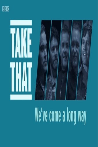 Take That: We've Come a Long Way documentary poster
