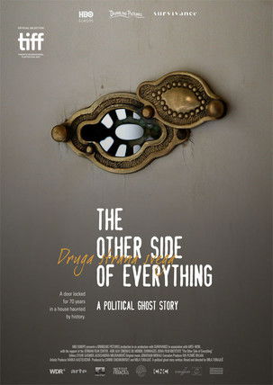 The Other Side of Everything documentary poster