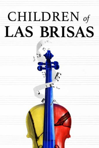 Children of Las Brisas documentary poster