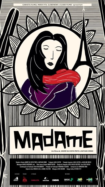 Madame documentary poster