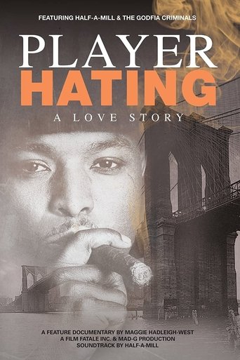 Player Hating: A Love Story documentary poster