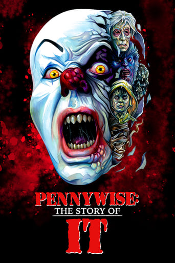 Pennywise: The Story of βItβ poster