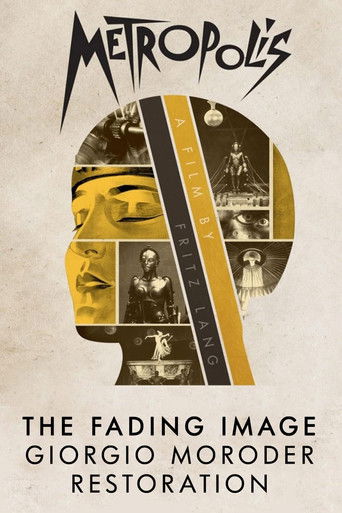 The Fading Image documentary poster