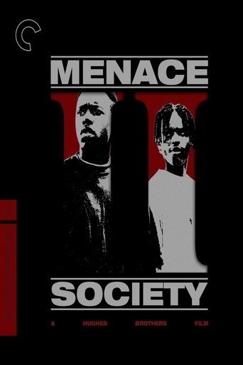 Gangsta Vision: Making ‘Menace 2 Society’ documentary poster