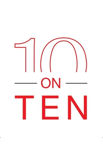 10 on Ten documentary poster