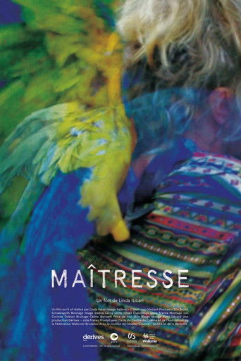 Maîtresse documentary poster
