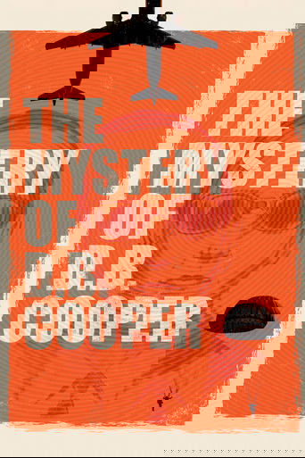 The Mystery of D.B. Cooper poster