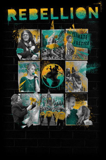 Rebellion documentary poster