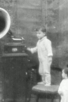 My Expectations in 1908 documentary poster