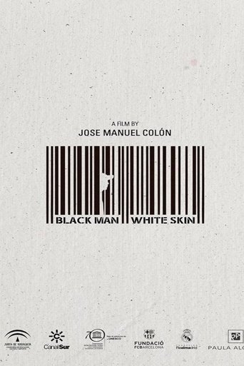 Black Man White Skin documentary poster