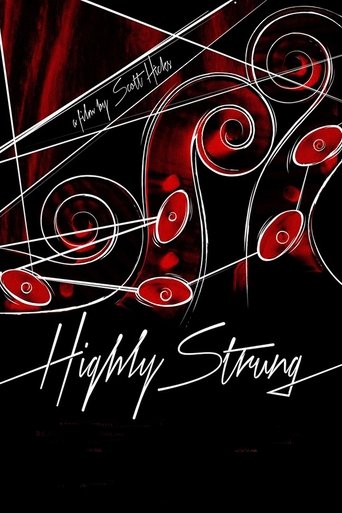Highly Strung documentary poster