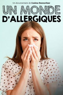 Un monde d'allergiques documentary poster