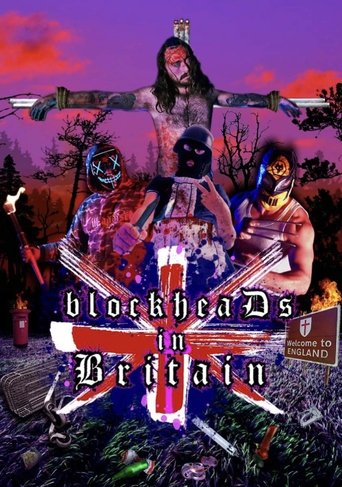 blockheaDs in Britain documentary poster